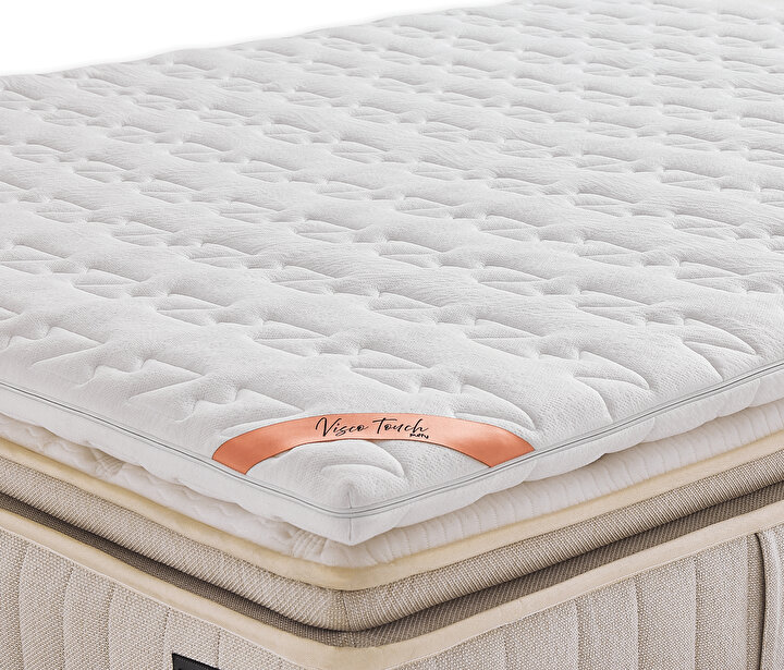 Visco Touch Topper